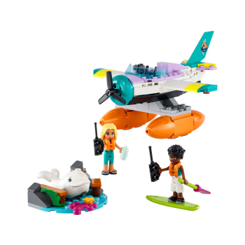 LEGO(R) FRIENDS 41752 Hydroplan ratowniczy